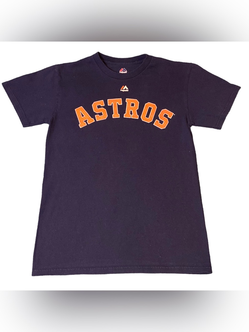 💥6/$35💥 Majestic Sz S Astros Tee “Springer” MLB